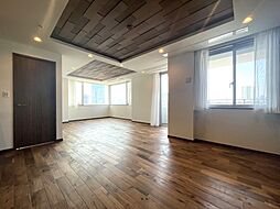 芝パーク・タワー 3LDKのリビング/ダイニング