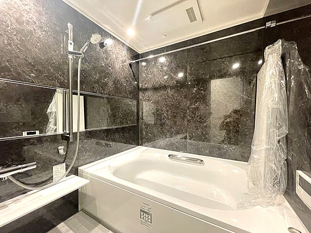 浴室 芝パーク・タワー 14階/-