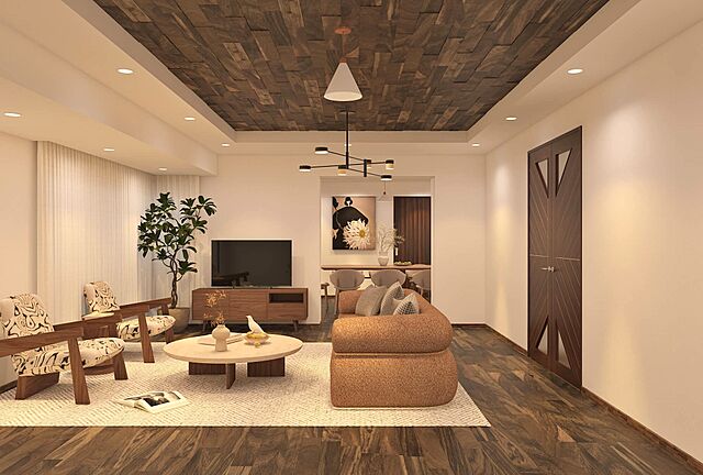 外観 ザ・パークリモア白金台三丁目 4階/-