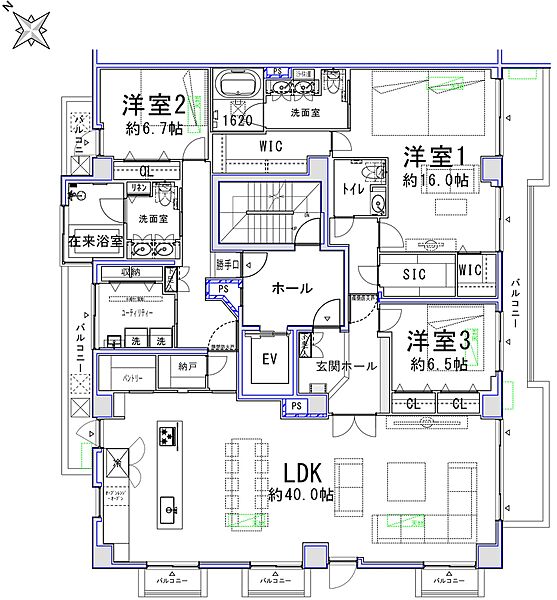 間取り