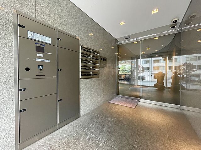  THEグリーンハウス白金台 6階/-