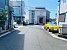外観：前面道路含む現地写真