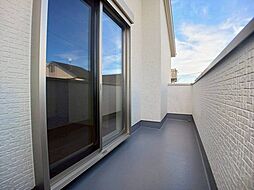バルコニーの画像