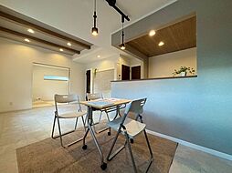 リビング/ダイニングの画像