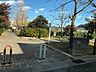 周辺：飯村公園 620m