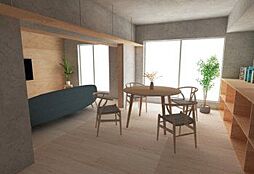 リビング/ダイニングの画像