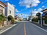 その他：前面道路含む現地写真