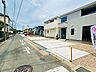 その他：前面道路含む現地写真