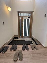 玄関の画像