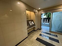 エントランスの画像