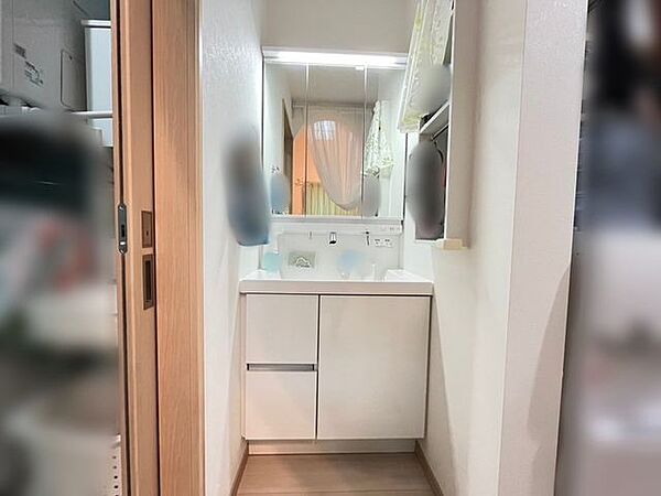 洗面