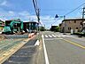 その他：前面道路含む現地写真