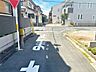 その他：前面道路含む現地写真