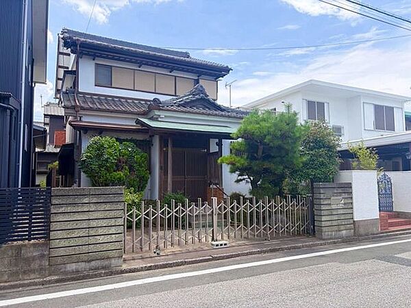 外観を拡大表示