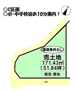 区画図 区画図