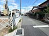 その他：前面道路含む現地写真