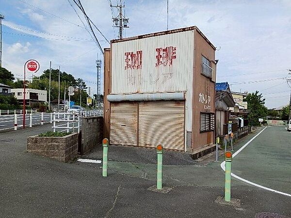 外観を拡大表示