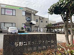 周辺施設の画像