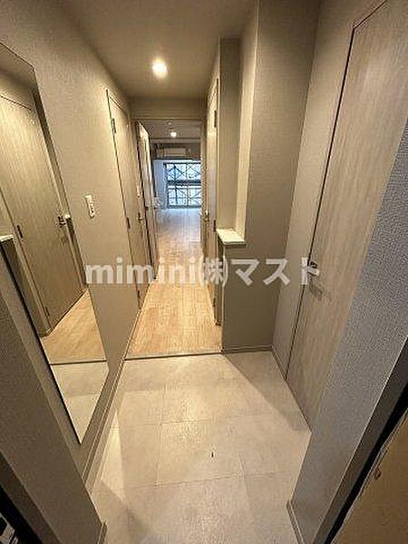 スプランディッド福島WEST ｜大阪府大阪市福島区海老江8丁目(賃貸マンション1LDK・6階・40.70㎡)の写真 その11