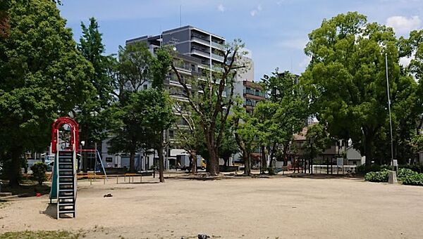 画像22:【公園】新家公園まで451ｍ