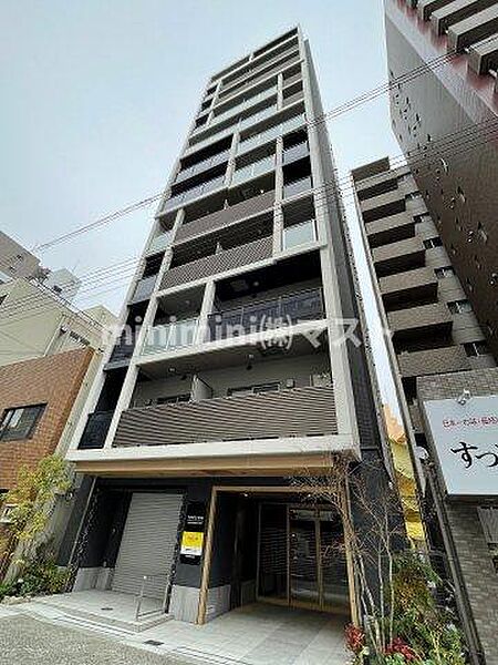 シーズンフラッツ靭本町 ｜大阪府大阪市西区靱本町3丁目(賃貸マンション1LDK・4階・36.13㎡)の写真 その19