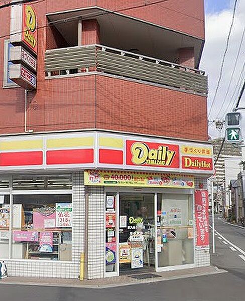 画像29:【コンビニエンスストア】デイリーヤマザキ 西九条3丁目店まで293ｍ