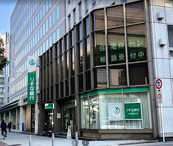 画像29:【銀行】りそな銀行 大阪西区支店まで176ｍ