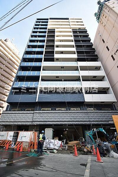 プレサンスOSAKA　DOMECITYクロスティ ｜大阪府大阪市西区九条1丁目(賃貸マンション1K・14階・23.37㎡)の写真 その18