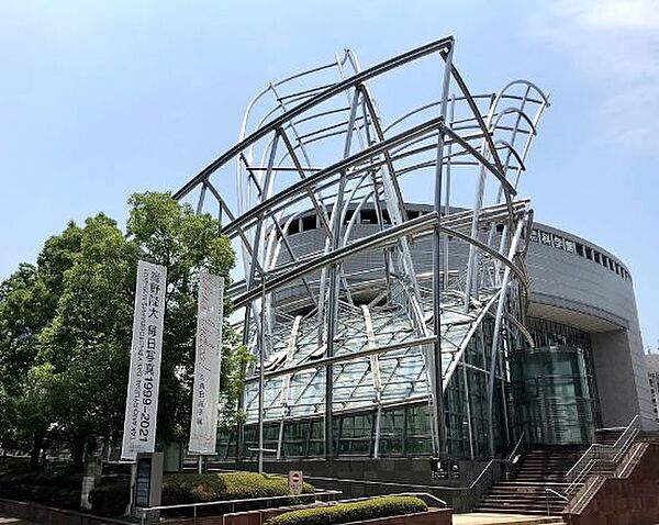 画像23:【その他】大阪市立科学館まで512ｍ