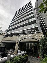 エスリード梅田西第3  ｜ 大阪府大阪市福島区福島6丁目19-15（賃貸マンション1K・2階・21.17㎡） その1