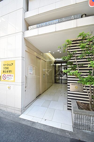 オリエンタル靭本町 ｜大阪府大阪市西区靱本町1丁目(賃貸マンション1K・4階・25.02㎡)の写真 その14