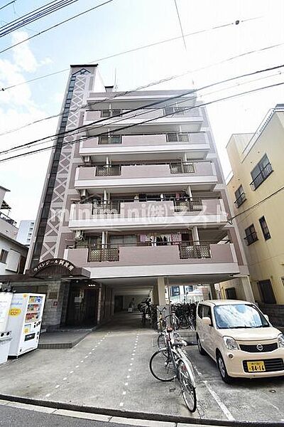 ラパンジール阿波座 ｜大阪府大阪市西区川口3丁目(賃貸マンション2K・5階・20.27㎡)の写真 その1