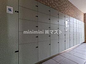 キングスクエアランドレックス・ザ・タワー・C棟 2208 ｜ 大阪府大阪市港区南市岡3丁目（賃貸マンション2LDK・22階・61.33㎡） その20