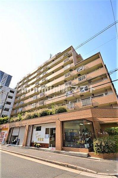 アーデンコート西長堀 ｜大阪府大阪市西区南堀江4丁目(賃貸マンション2LDK・8階・60.77㎡)の写真 その1