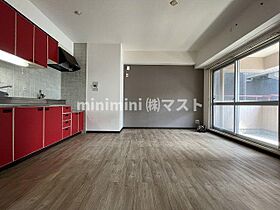 UM-HOUSE 703 ｜ 大阪府大阪市西区京町堀3丁目（賃貸マンション2LDK・10階・50.32㎡） その4