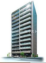 アウラ京町堀  ｜ 大阪府大阪市西区京町堀2丁目3-10（賃貸マンション1LDK・2階・45.17㎡） その2