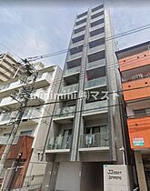 JJCOURT市元  ｜ 大阪府大阪市港区市岡元町3丁目3-6（賃貸マンション1K・10階・23.56㎡） その1