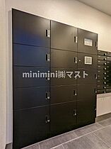 セレニテ福島アリア 301 ｜ 大阪府大阪市福島区玉川3丁目（賃貸マンション1LDK・3階・32.93㎡） その21