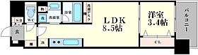 アーバネックス本町II  ｜ 大阪府大阪市西区阿波座1丁目2-2（賃貸マンション1LDK・12階・32.11㎡） その2