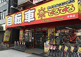 グランパシフィック朝潮橋 404 ｜ 大阪府大阪市港区八幡屋1丁目（賃貸マンション1R・4階・23.22㎡） その30