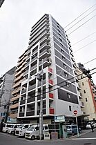 南堀江アパートメントシエロ 1202 ｜ 大阪府大阪市西区南堀江3丁目7番地6号（賃貸マンション1R・12階・34.60㎡） その1