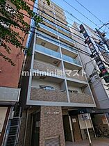 アスティナ弁天町 701 ｜ 大阪府大阪市港区波除3丁目（賃貸マンション1K・7階・24.89㎡） その1