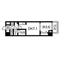 ライフフィールドなにわ本町リュエル  ｜ 大阪府大阪市西区西本町2丁目1-23（賃貸マンション1DK・5階・29.60㎡） その2