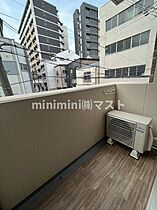 ワールドアイ阿波座WEST 502 ｜ 大阪府大阪市西区本田2丁目（賃貸マンション1K・5階・21.83㎡） その6