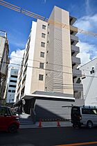 エグゼ大阪ドームII 802 ｜ 大阪府大阪市港区市岡元町1丁目5番地20号（賃貸マンション1K・8階・26.00㎡） その1