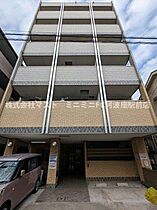 アパートメント玉川 501 ｜ 大阪府大阪市福島区玉川2丁目（賃貸マンション1DK・5階・29.15㎡） その1