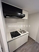 アクアプレイス江戸堀 1104 ｜ 大阪府大阪市西区江戸堀2丁目7-10（賃貸マンション1K・11階・24.56㎡） その6