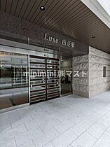 Luxe西長堀 502 ｜ 大阪府大阪市西区新町3丁目（賃貸マンション1K・5階・23.20㎡） その24