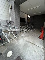 ヴィッラリエートエム 301 ｜ 大阪府大阪市西区本田1丁目（賃貸マンション1R・3階・26.50㎡） その20