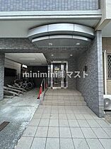 ヴィッラリエートエム 301 ｜ 大阪府大阪市西区本田1丁目（賃貸マンション1R・3階・26.50㎡） その21